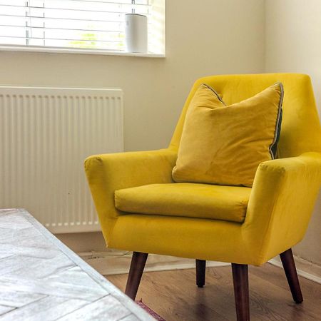 Bright Modern 1 Bedroom Flat, 5 Min To Vauxhall St London Exterior foto