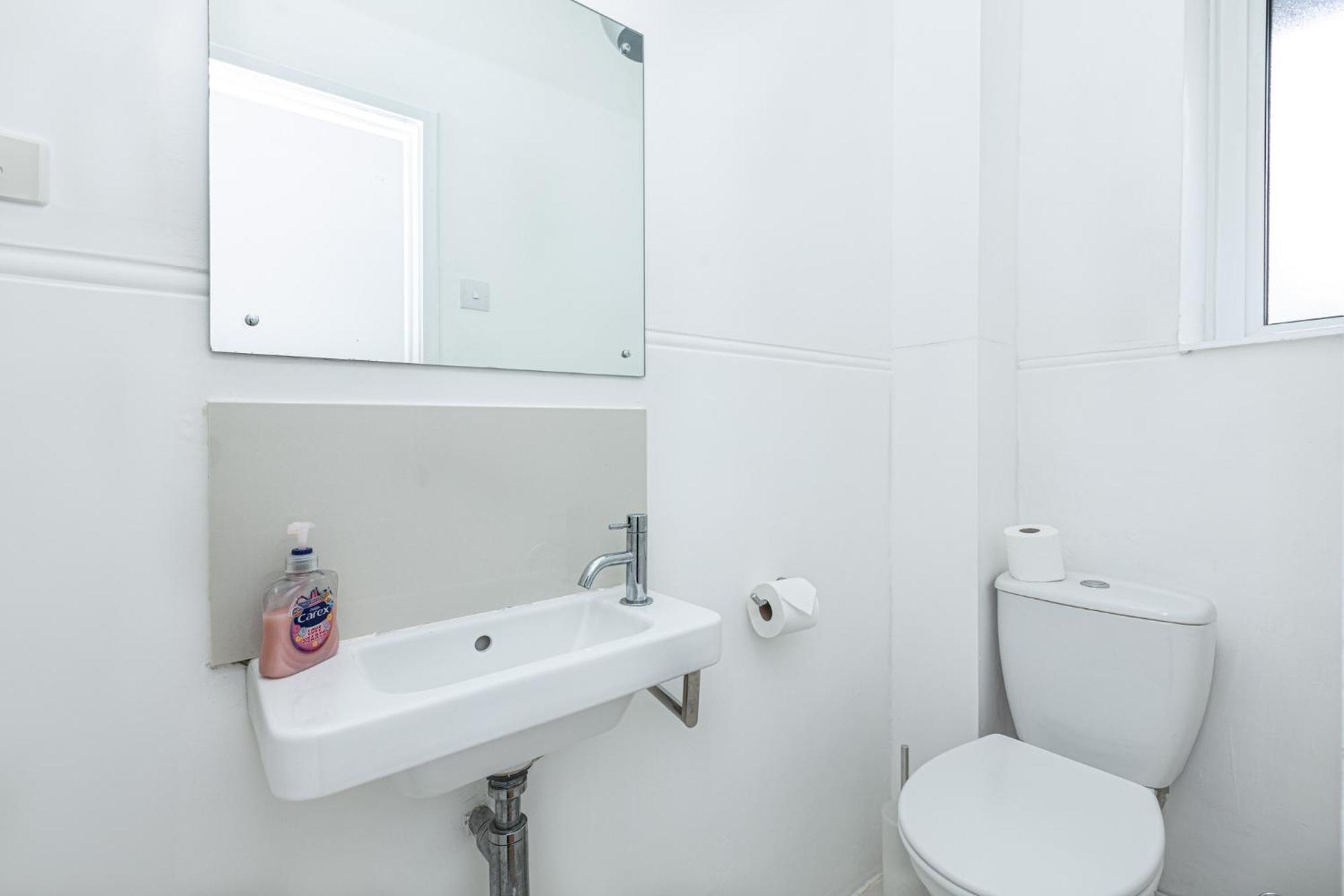 Bright Modern 1 Bedroom Flat, 5 Min To Vauxhall St London Exterior foto