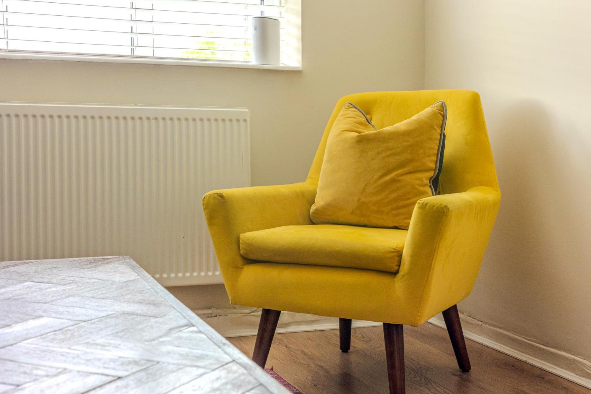 Bright Modern 1 Bedroom Flat, 5 Min To Vauxhall St London Exterior foto