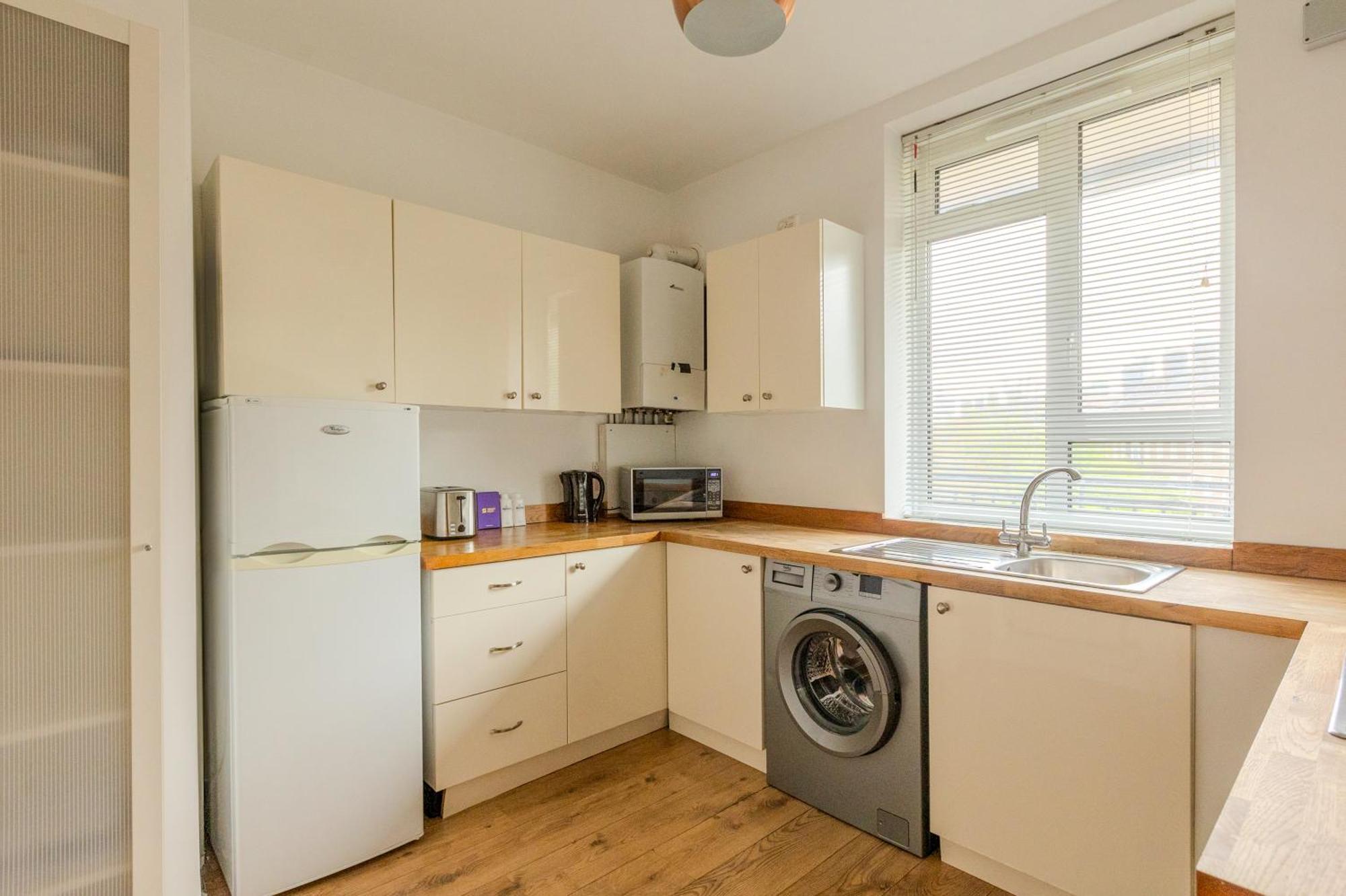 Bright Modern 1 Bedroom Flat, 5 Min To Vauxhall St London Exterior foto